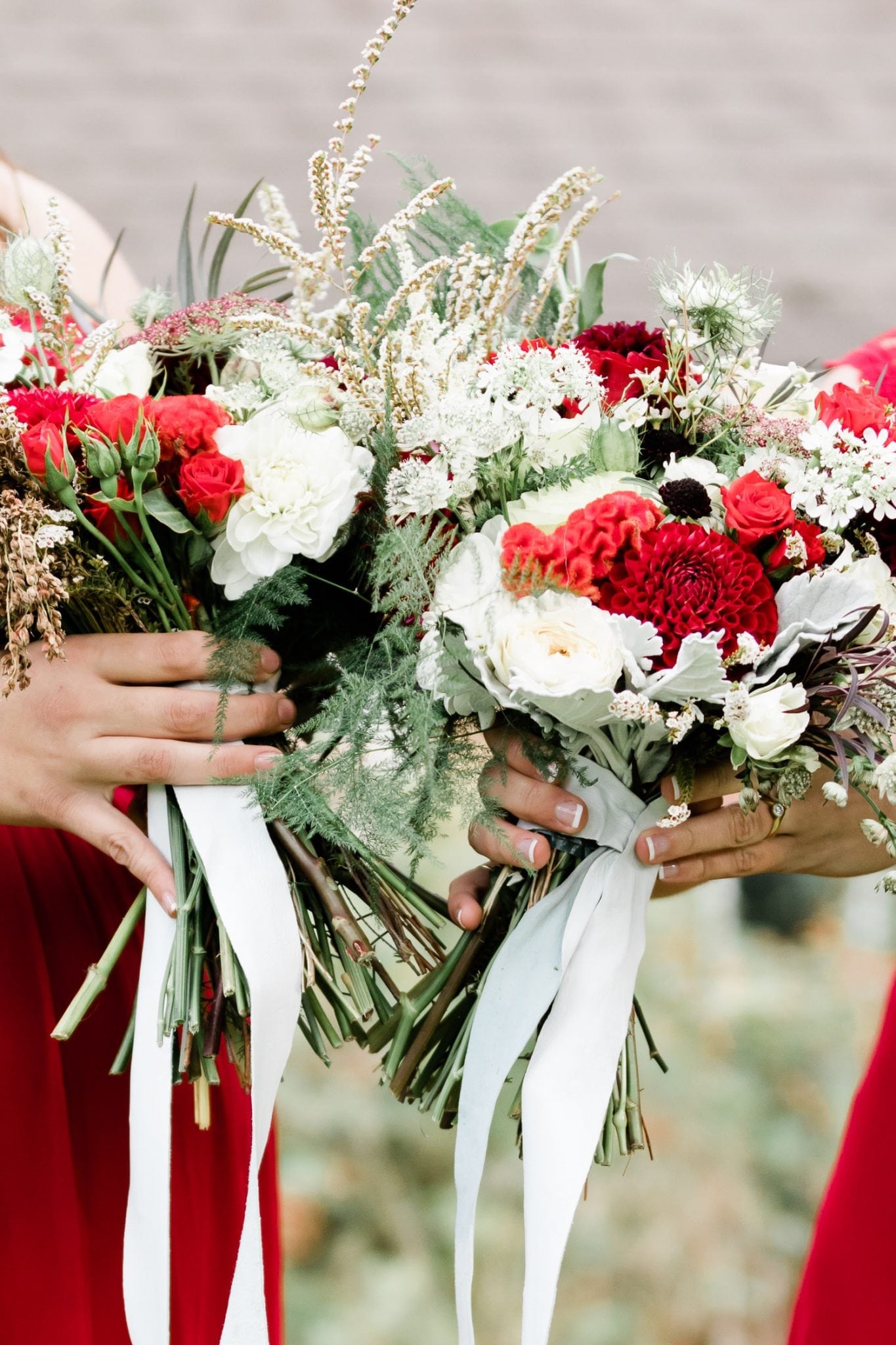 Bridesmates bouquets | Vancouver wedding photographer, investment